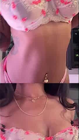 Alexis Avery Window Squirting Cum