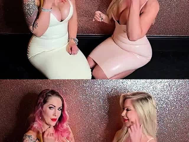 Ruby Onyx - Sissy Skills By Ruby Onyx Featuring Miss Sally