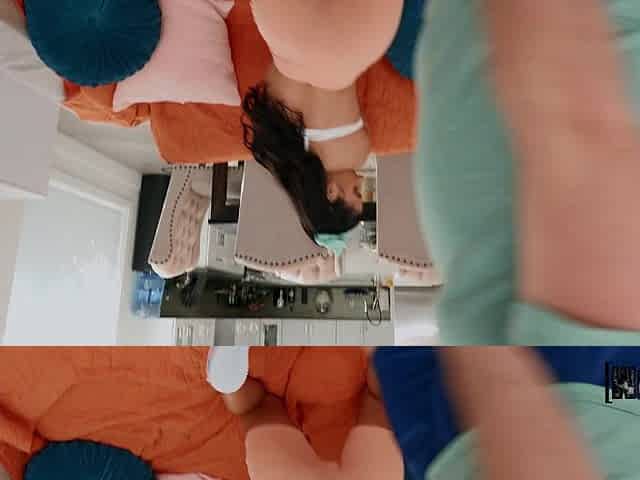 Kaitlyn Katsaros gets her ass licked by Kyle Mason