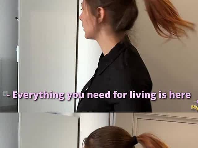 The Client Fucks Big Assed Real Estate Agent According to the Terms of the Agreement