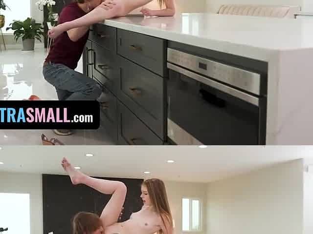 Redhead Slut Myra Has Been Cheating On Her Boyfriend Mike With His Roommate Matt For A While Now