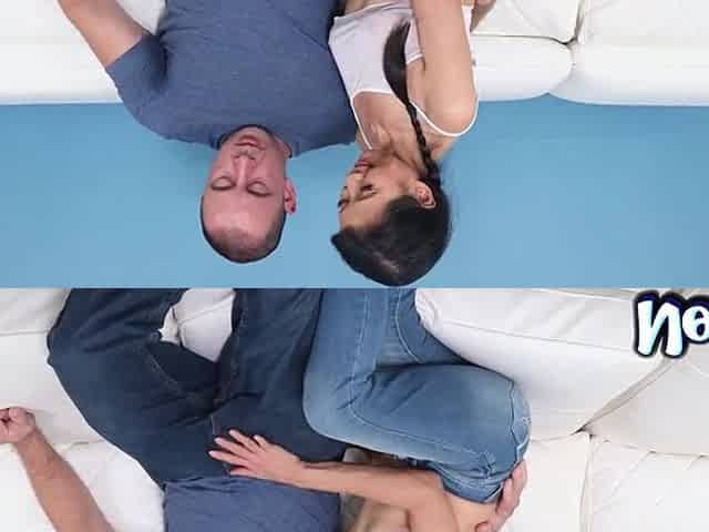 NOOKIES - Oriental mother I'd like to fuck Coco Gets Creamed for her Coffee