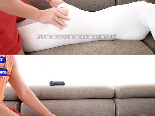 Lascivious Reverse Cowgirl Smut - Dick For Lily