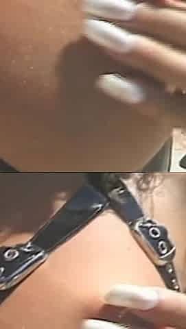 Beautiful Girl with Spectacular Tits Fucks a Nice Stud