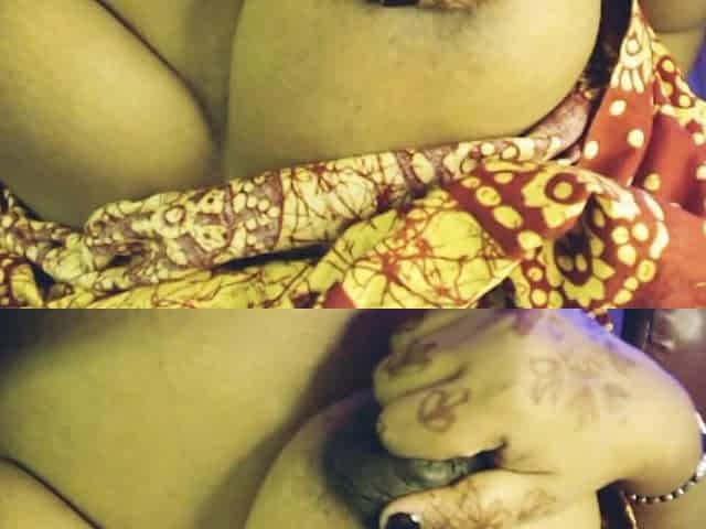 Pregnent Ledy Playing Hairy Pussy and Fingring.