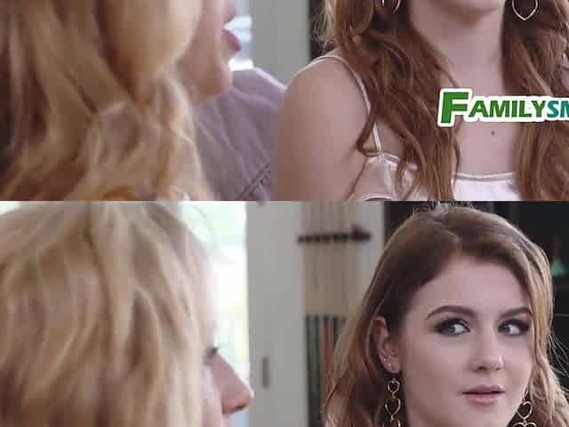 Step Mommy Approves This Behaviour In Our Taboo Household - Rosalyn Sphinx, Juan Loco, Alana Cruise