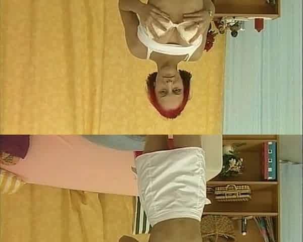 Redheaded Jasmin From East Berlin Is Very Hot