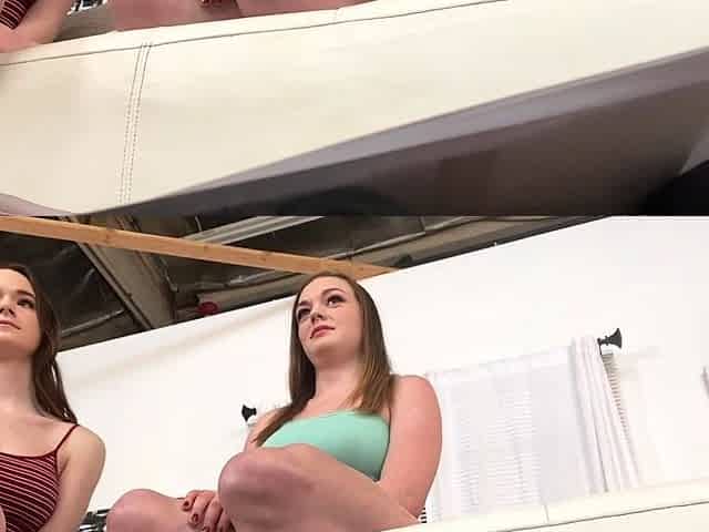 Amateur Teen georgeus brunette 1