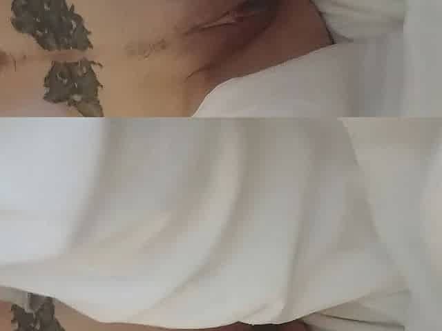 See me tease my soaking moist vagina til I cum