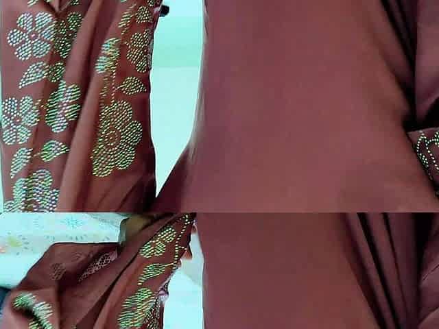Hijabi Stepmom Share Her Sex Desire with Stepson in the Bed Desi Hot XXX