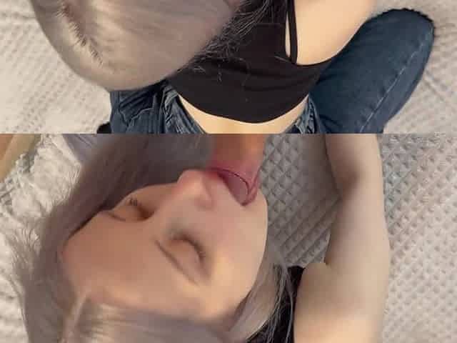 Russian student gets anal drilled. Wench groans loudly from screwing in the butt