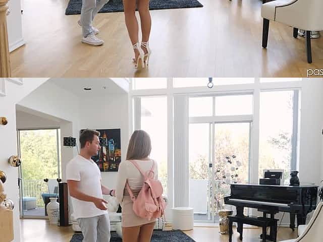 Skilled Moka Mora knows how to ride a long stiff dick properly
