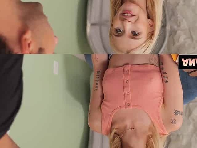 ANAL4K Anal Wench Gets Her Anus Prepped For Some Recent Ink - Emma Rosie