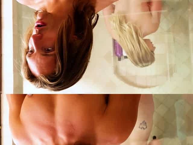 Share a bathroom with my sisters hot friend