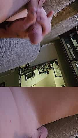 Masturbating during the time that nobody's home