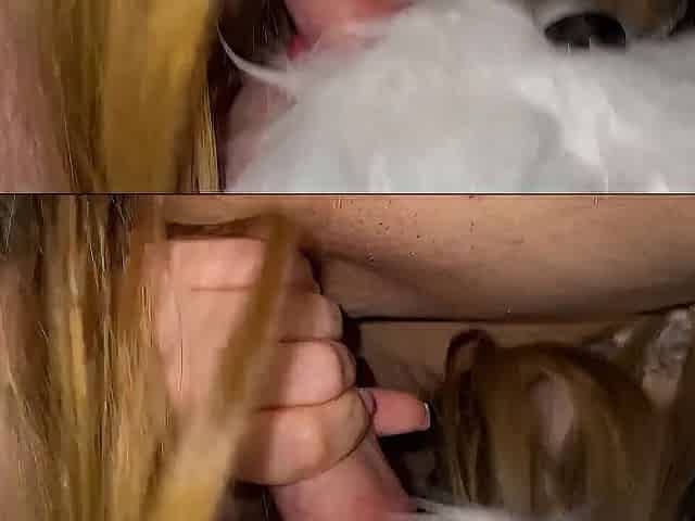 A hotty from Tinder, eighteen year tdecided to try it out of a cum drum, lots of goo