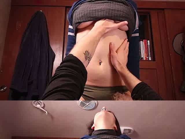 POV Titty Enjoyment