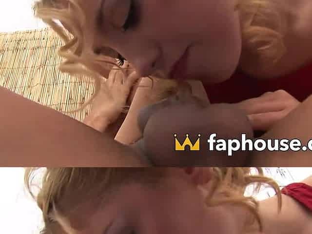Flirtatious Teenagers Pray for a Thick Dick - NSFW XXX