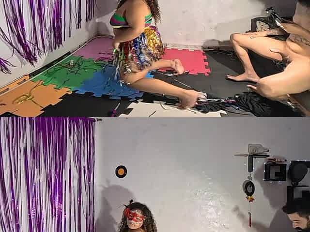 VR After the Street Carnival