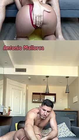 Fucking Hottest Brazilian Fit Bubble Butt Bela Sampaio