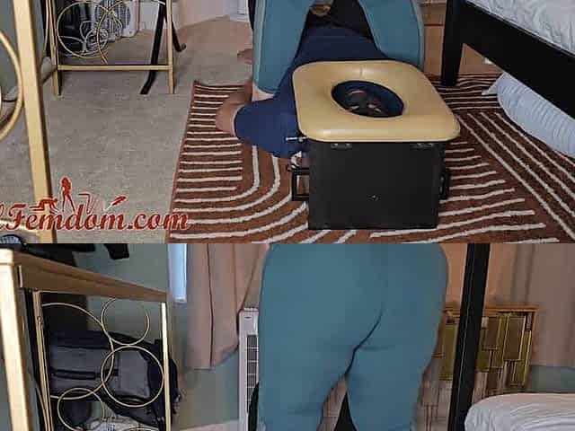 Sweaty And Gassy Ass Worship Preview