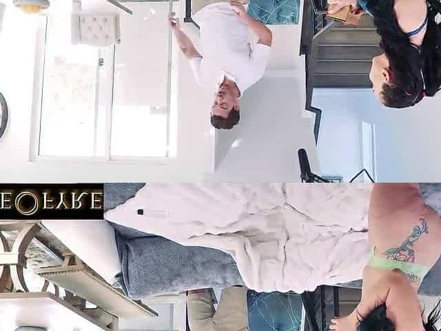 HOUSEOFYRE- Large Ass Porn Legend screws surprised stranger