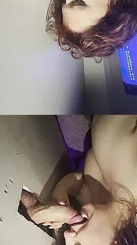 Gloryhole Oral at Bna