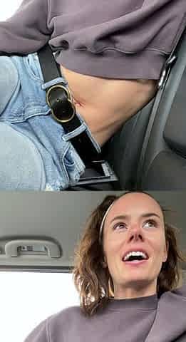 Close Up Fuck Cumshot