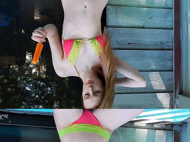 Kelsey Amateur Brunette Ftv girls Toys Masturbating