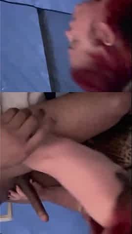 Mature Whore Wife Fucking in a Tent