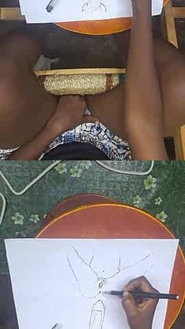 ugandan black squirting