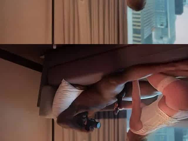 Beautiful Blonde Wife Lends Her Sweet Pussy to BBC