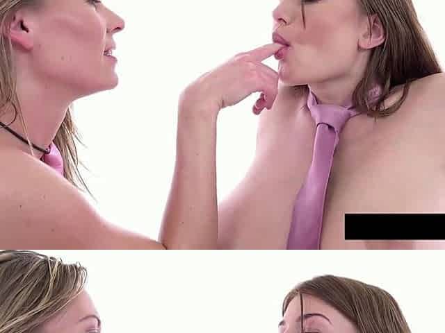 Lucys Wet Snatch Fisted