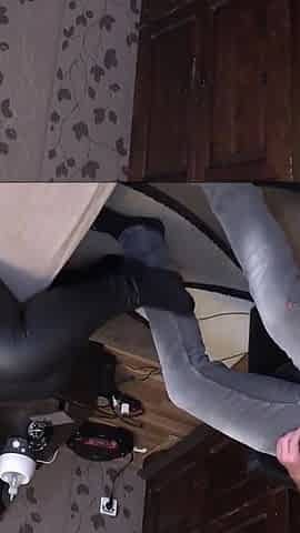 Does the Cheating Fuck Now Become a Foursome