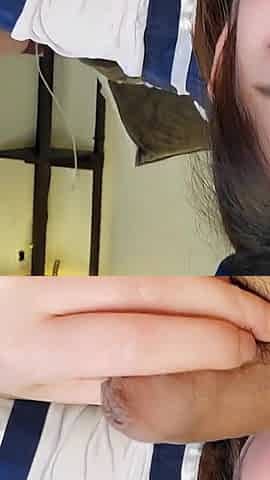 Asian Student Giving Passionate Blowjob and Cum in Mouth - Nicolove