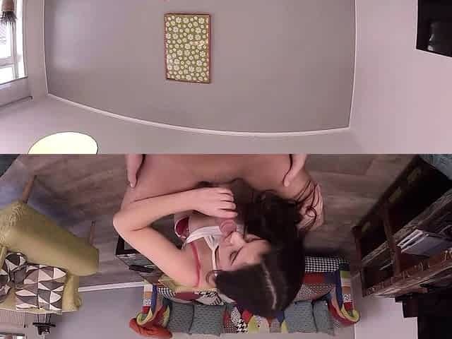 Valentina Nappi - Bored As Fuck VR