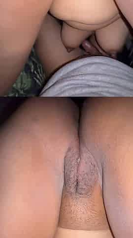 Malay wife beautiful pussy