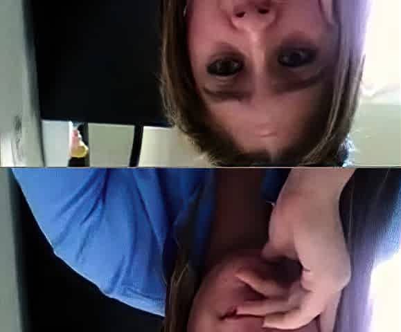 Lesbianas en la webcam