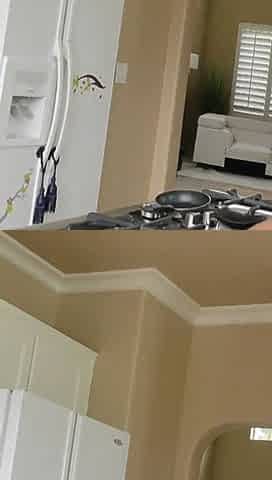 Wild Blonde Licks Feet and Gets Pounded Hard in Kitchen - Filthy Compilation!
