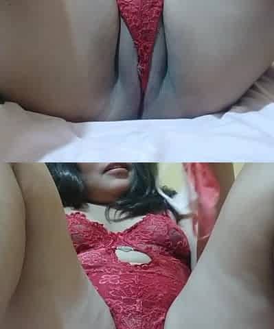 Thongs with the Smell of Pussy: a Very Exciting Fetish That I Enjoy.