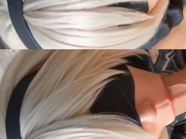 Nier Automata Hardcore,Creampie & Mulit Cum-YoRHa-NieR:2B(CG-Comics)-Aipornmix-[Generated Ai]