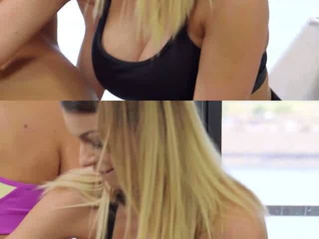 Moms Teach Sex-Home Fitness With My Stepmom