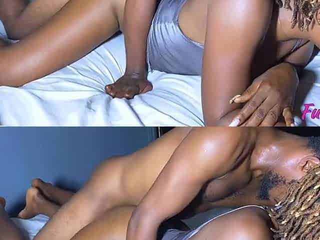 My ex girlfriend came around