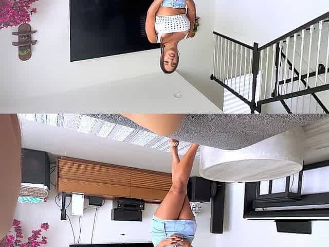My Large Ass Latin chick Stepmom Lets Me Bang If I Get a Job