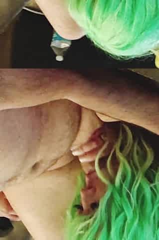 Daisy Sheets and Butt Naked #1