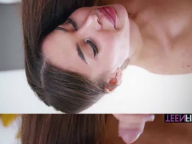 Large Shlong Sucking and Real Hard Banging