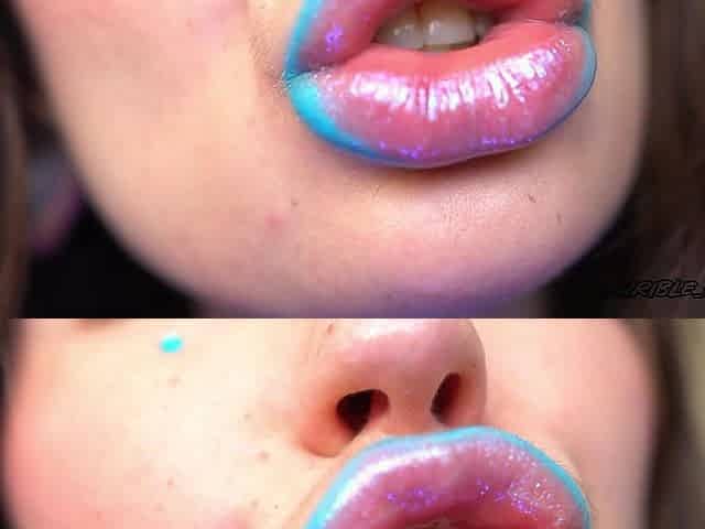Gentle Giantess Plump Blue Dirty Kiss 5