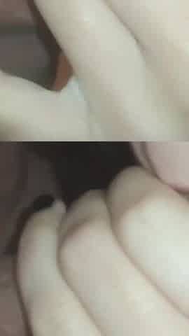 POV My Girlfriend Takes My Dick in Her Mouth Blowjob While Watching a Movie and Her Body Is Hairy