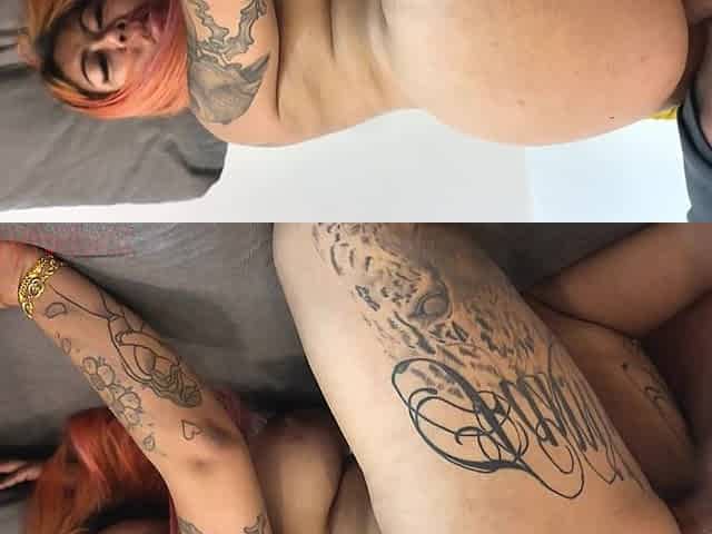 BBW Brat Fucked