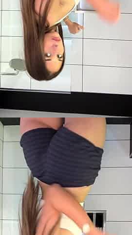 Amateur teen porsha solo action